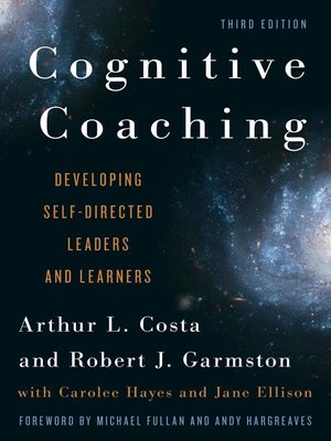 cover image of Cognitive Coaching